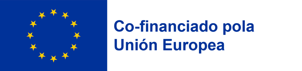 Logo cofinanciado europa